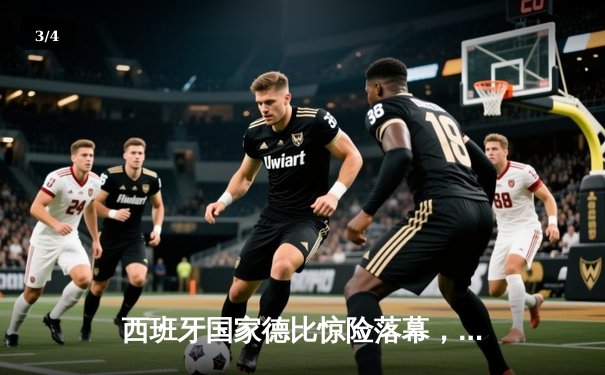 西班牙国家德比惊险落幕，皇马3-2险胜巴萨领跑西甲 - 3